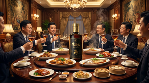 商务宴请